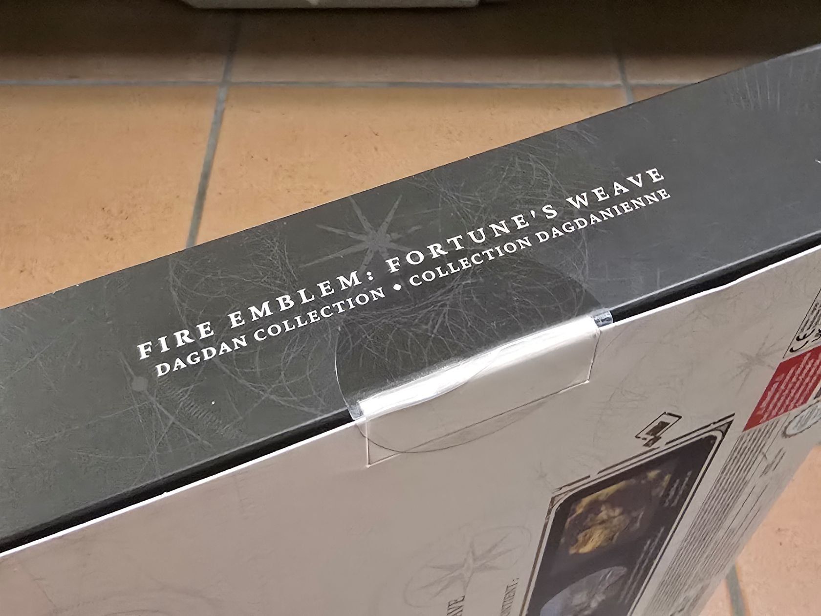 Nintendo Spiele: Fire Emblem Fortune's Weave Dagdan Edition – Neu und originalverpackt aus Steinhausen von Oli_1981 2