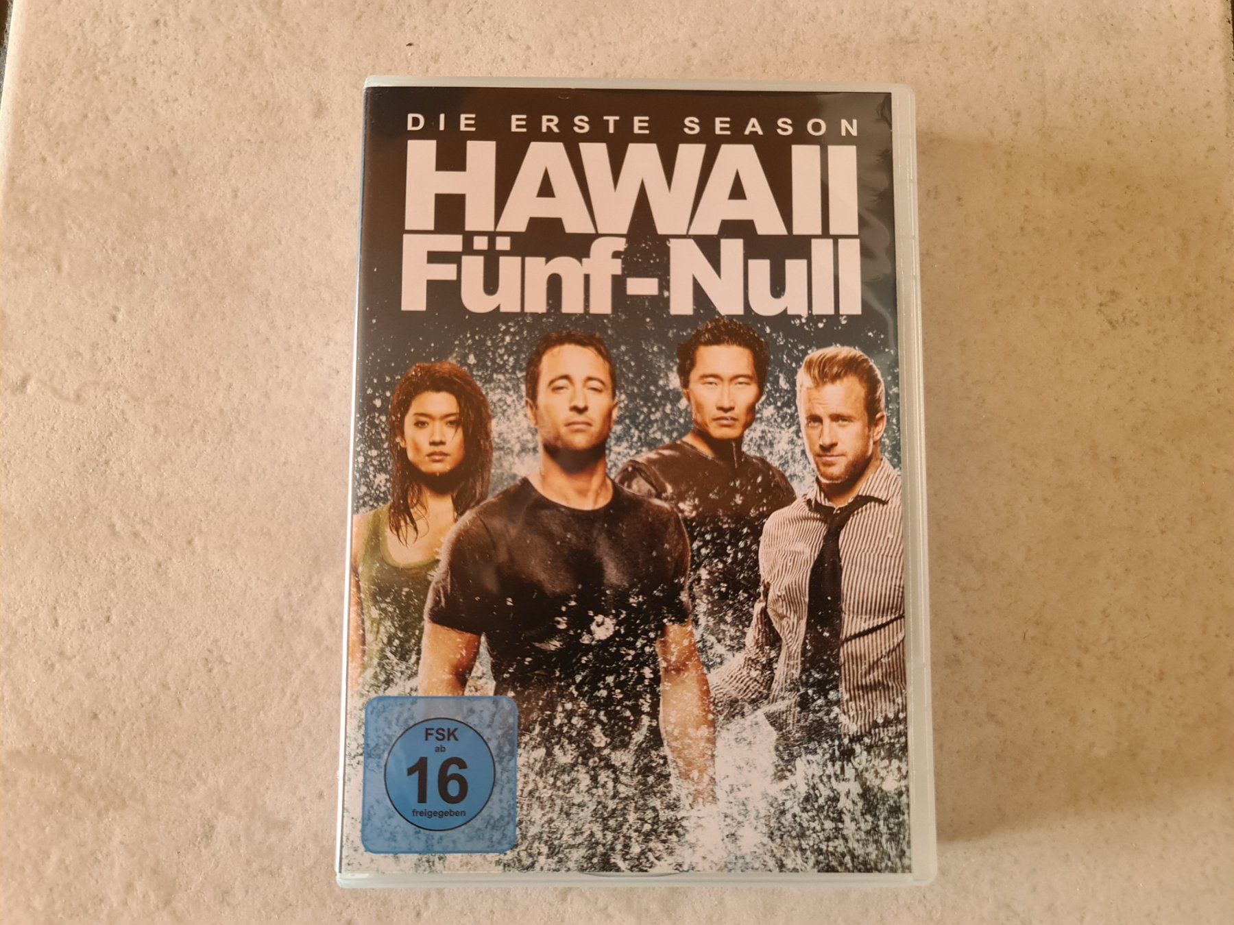 Tutti i DVDs: Hawaii Fünf-Null - Staffel 1 – Usato da Schneisingen venduto da backstore24 1