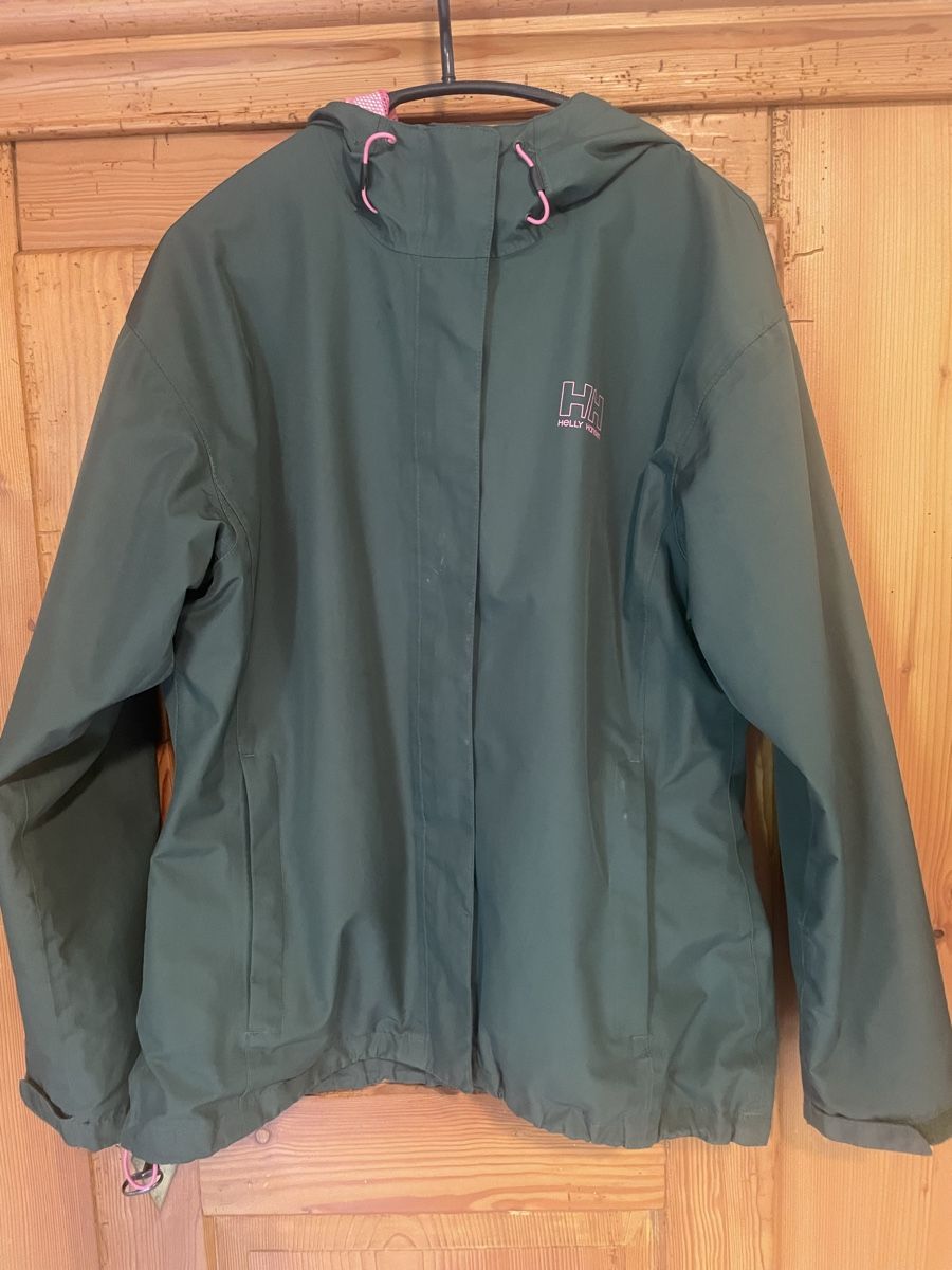 Helly Hansen Giacche: Regenjacke Helly Hansen – Usato da Turgi venduto da eiiinalem