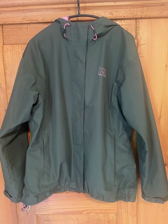 Regenjacke Helly Hansen