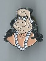 Comics Pin