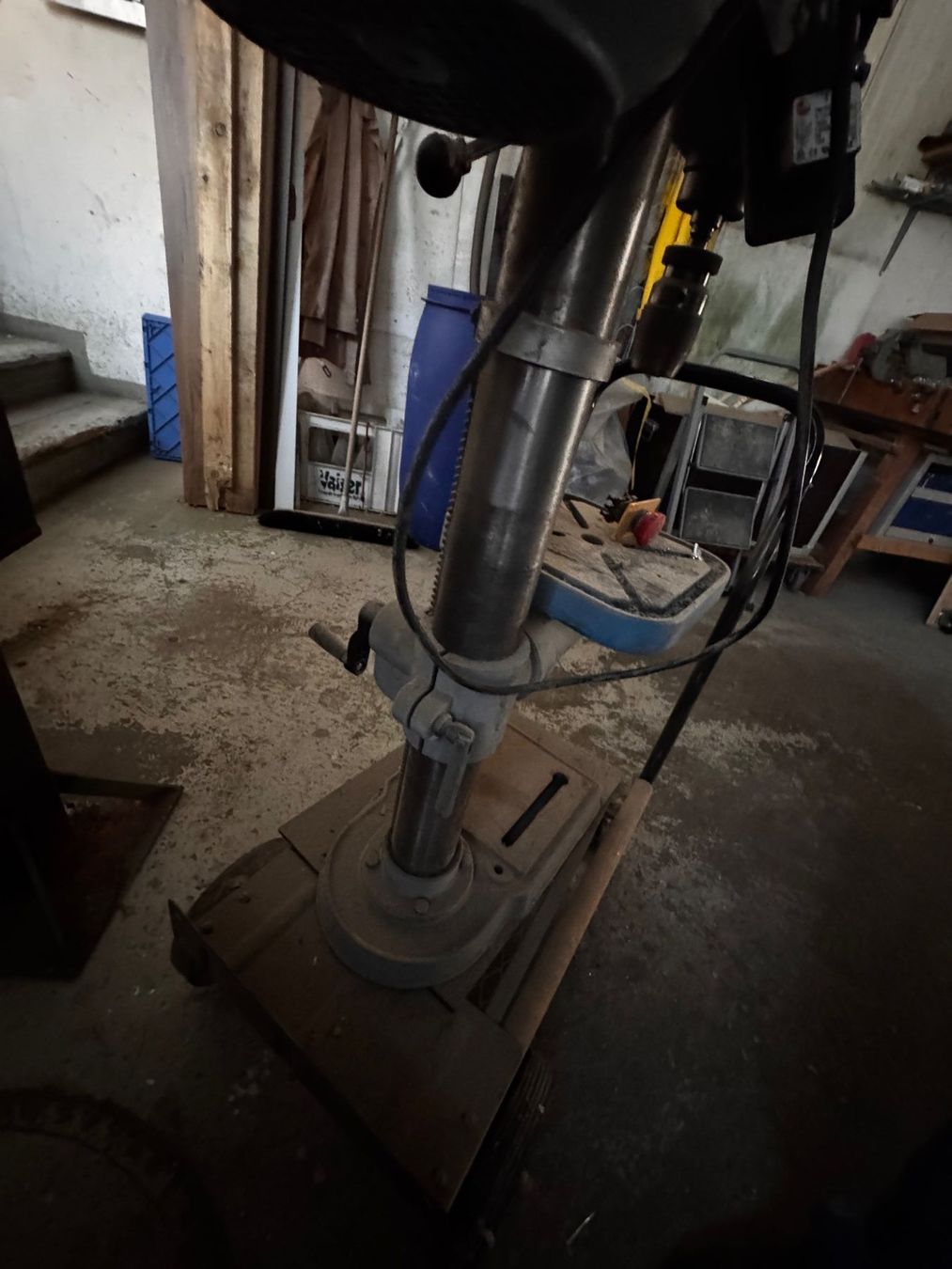 Promac Perceuses: Bohrmaschine JET PRO-MAC Gebraucht – Défectueux à Rorschach par maz13 4
