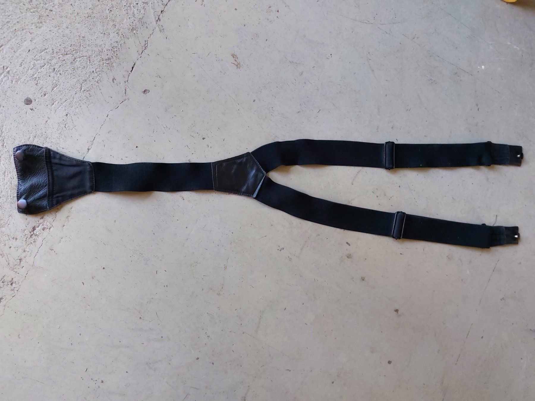 Harley-Davidson Pantaloni: Harley Davidson Lederpants – Usato da Henggart venduto da Morosilo 5
