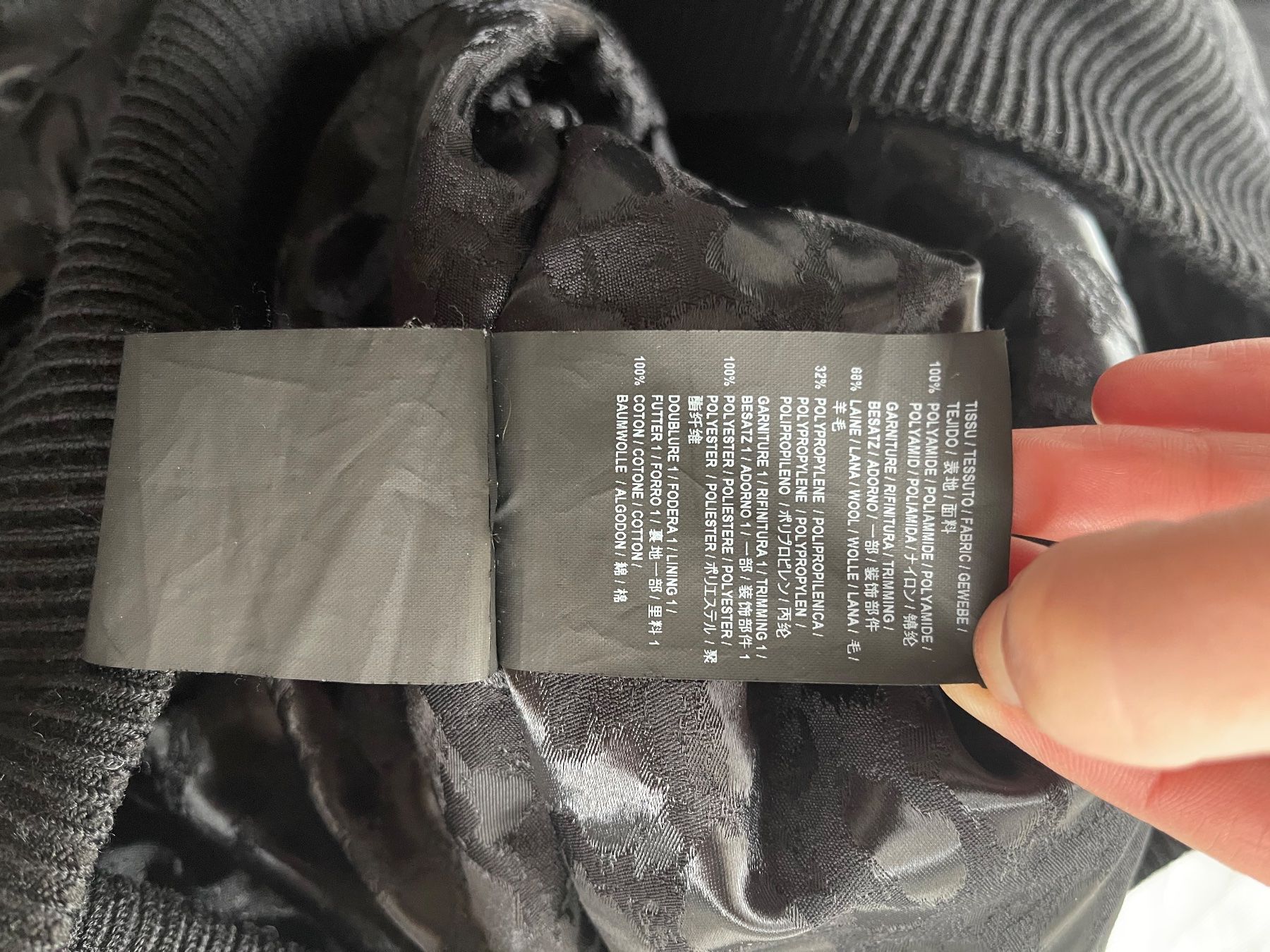 Saint Laurent Giacche: Saint Laurent bomber 38 – Usato da Barna venduto da orbuyorcry 8