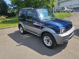 Suzuki Jimny 1.3, erst 41'800 km
