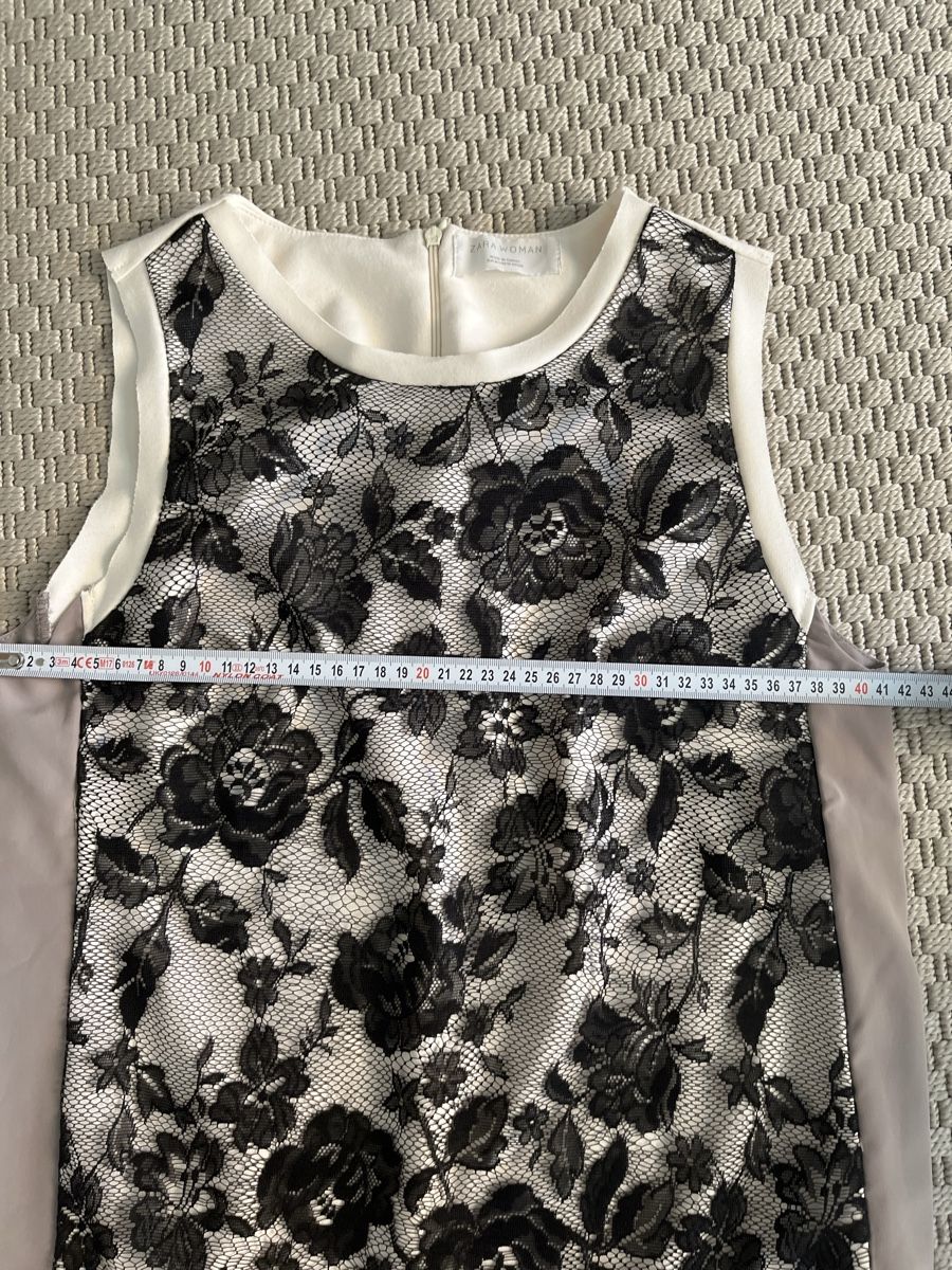 Zara Top: Top, Spitze, Zara, 38 – Usato da Solothurn venduto da Bobesch08 5