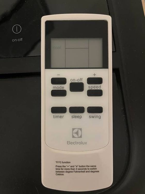 Climatiseur portable pratiquement neuf 4