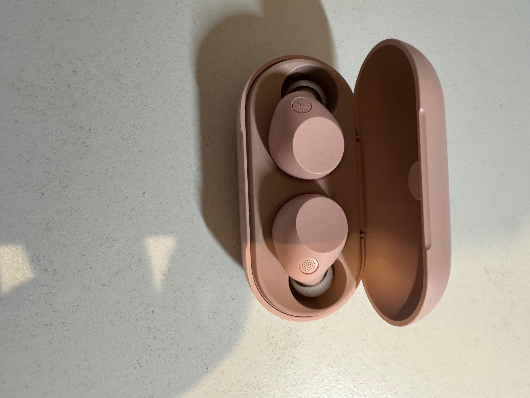 Sony Cuffie: SONY WF-C710NP PINK - NEU! – Nuovo (secondo la descrizione) da Holzhäusern ZG venduto da Promaf