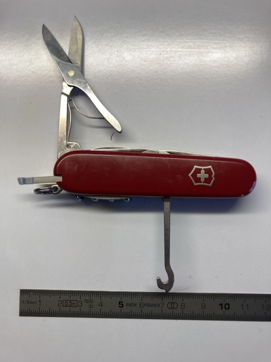 Victorinox Couteaux de poche: Sackmesser – D'occasion à Krauchthal par colligio 5