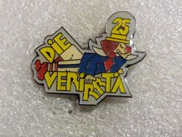 Ansteckpin 242: Die Verrirtä