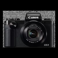 Top Profi Kompaktkamera - Canon Powershot G5X 20,2MP 2x Akku