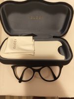 GUCCI Fassung, neu 290.-! im komplett Set geliefert, elegant
