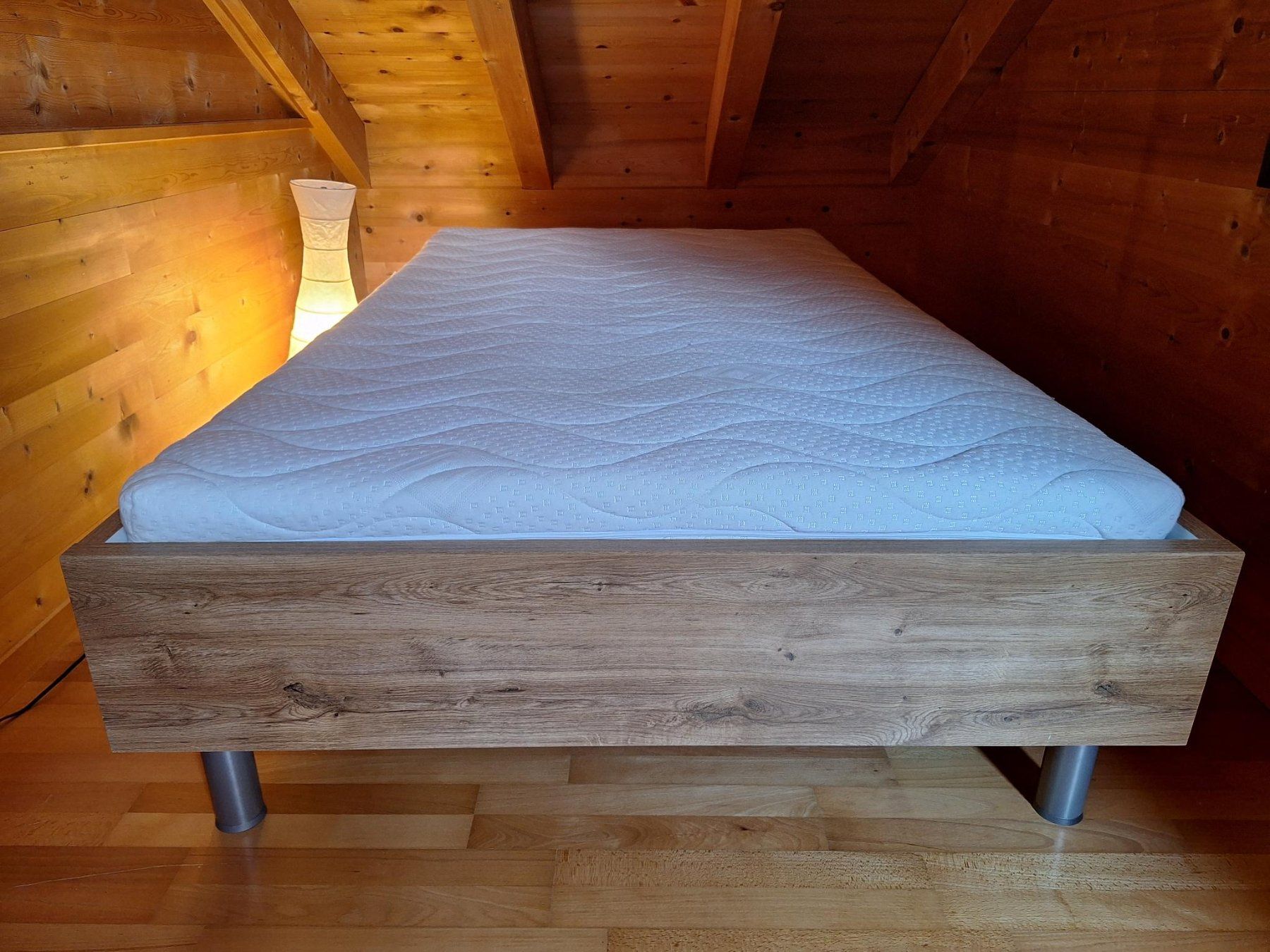 Betten: Bett 120x200 – Gebraucht aus Oberdorf BL von groundhogs