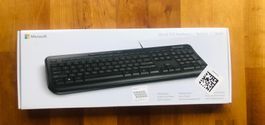 Microsoft Tastatur Wired 600, neu!