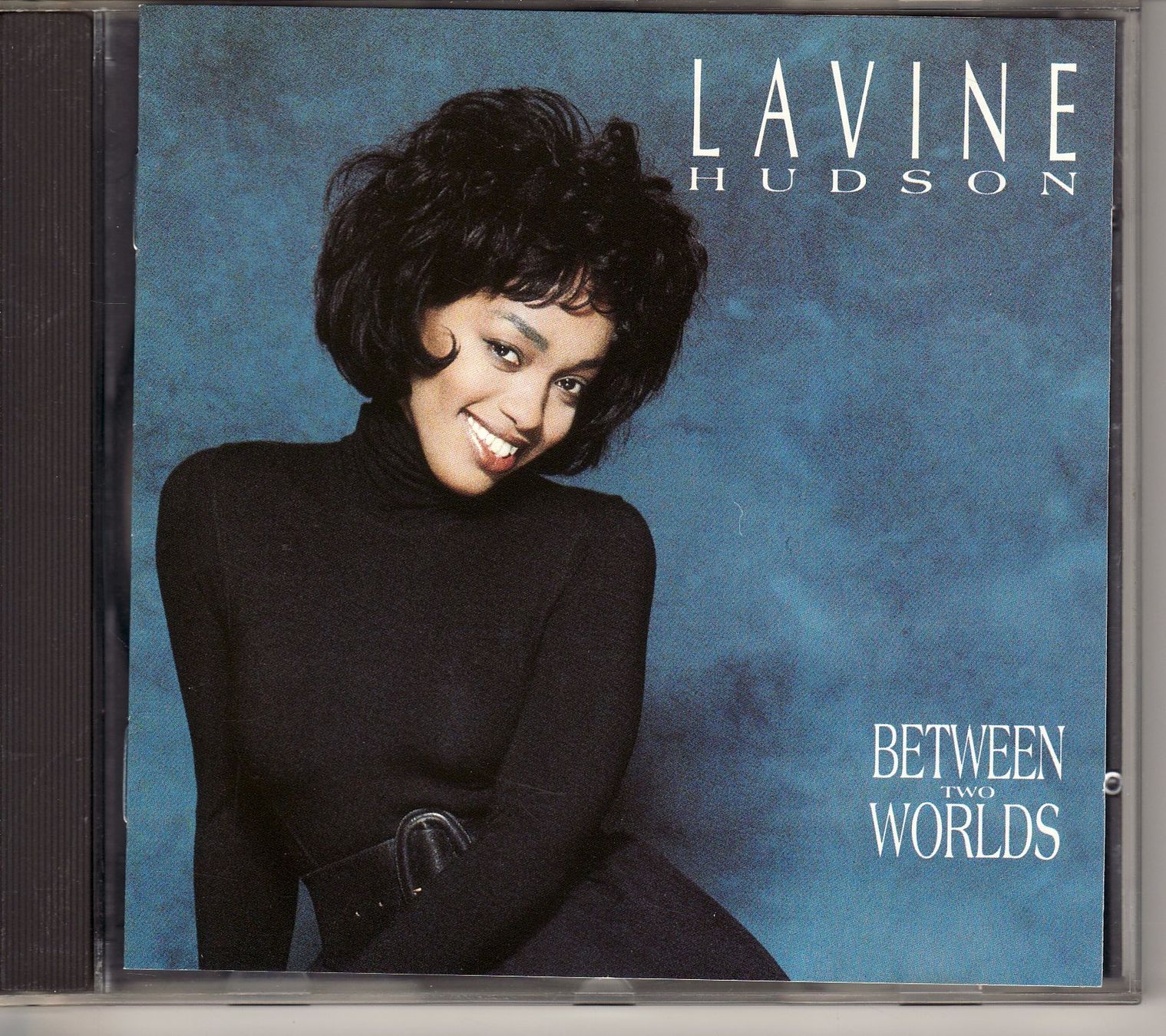 CDs: Lavine Hudson – Between Two Worlds – Neu (gemäss Beschreibung) aus Boussens von catfood01
