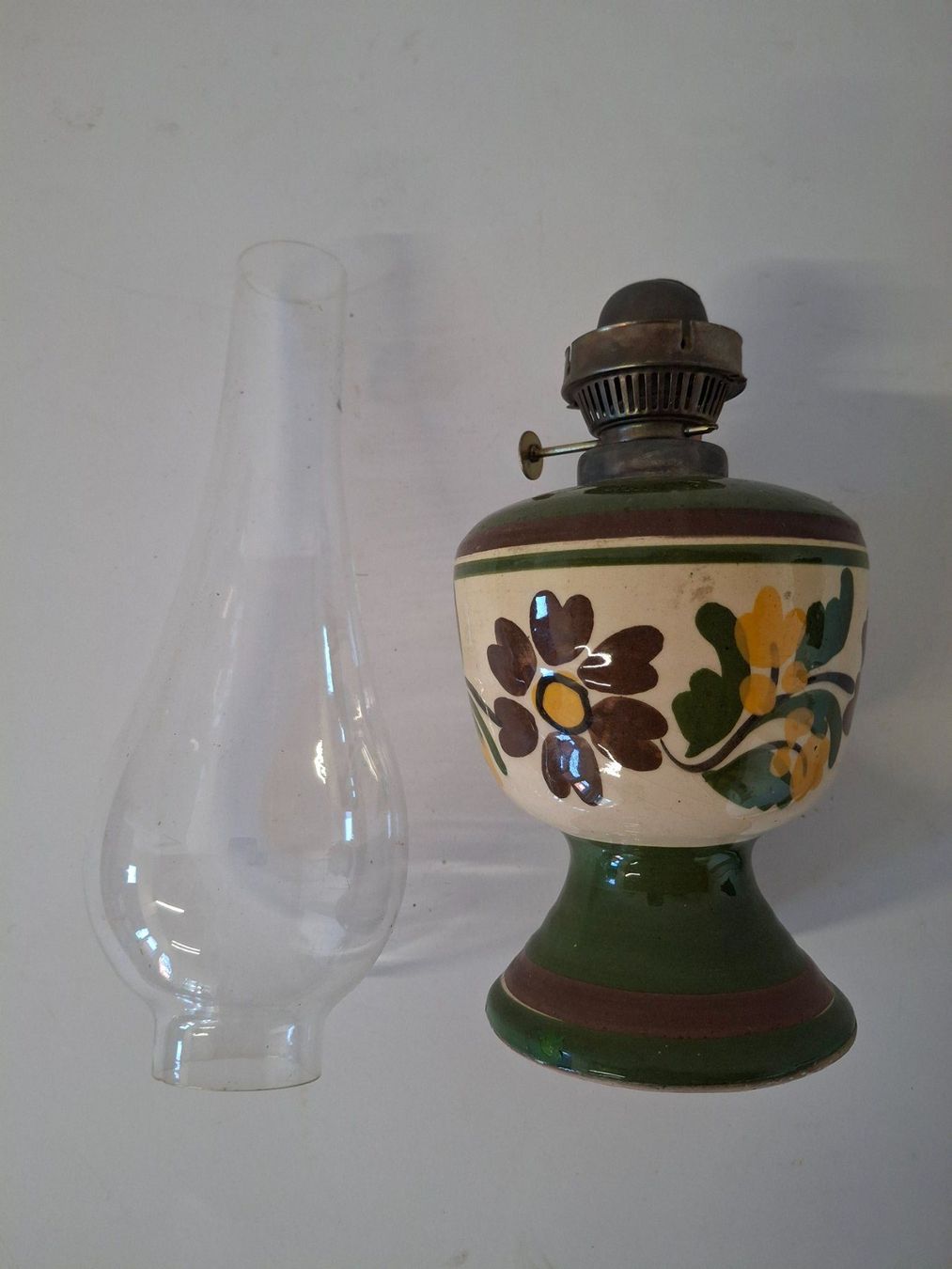 Lampade: Petroleumlampe – Usato da Reichenburg venduto da AK_78 4