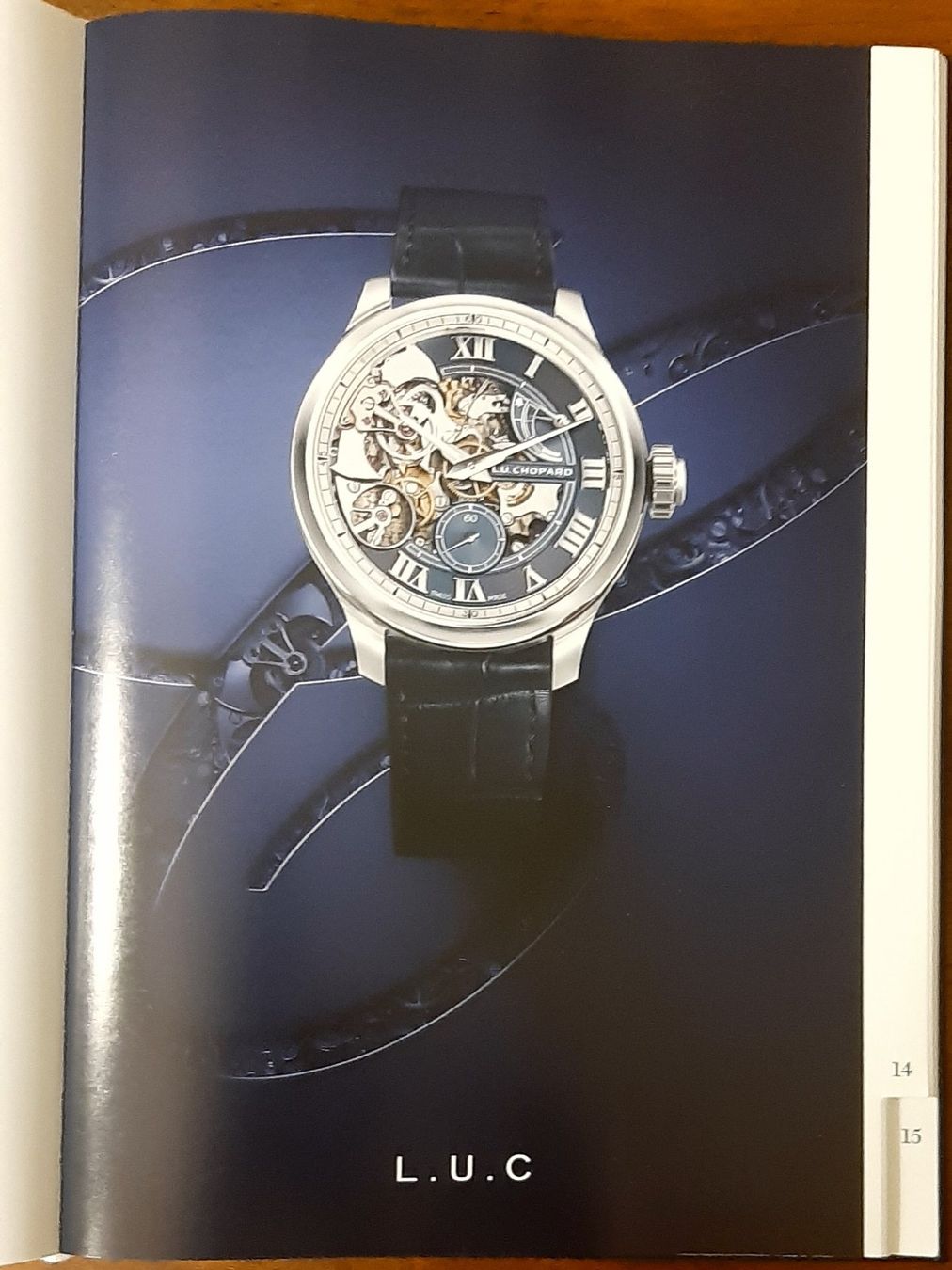Libri: Chopard Working Katalog 24 2021 (Versand Fr. 12.50) – Usato da Cham venduto da brusid 2