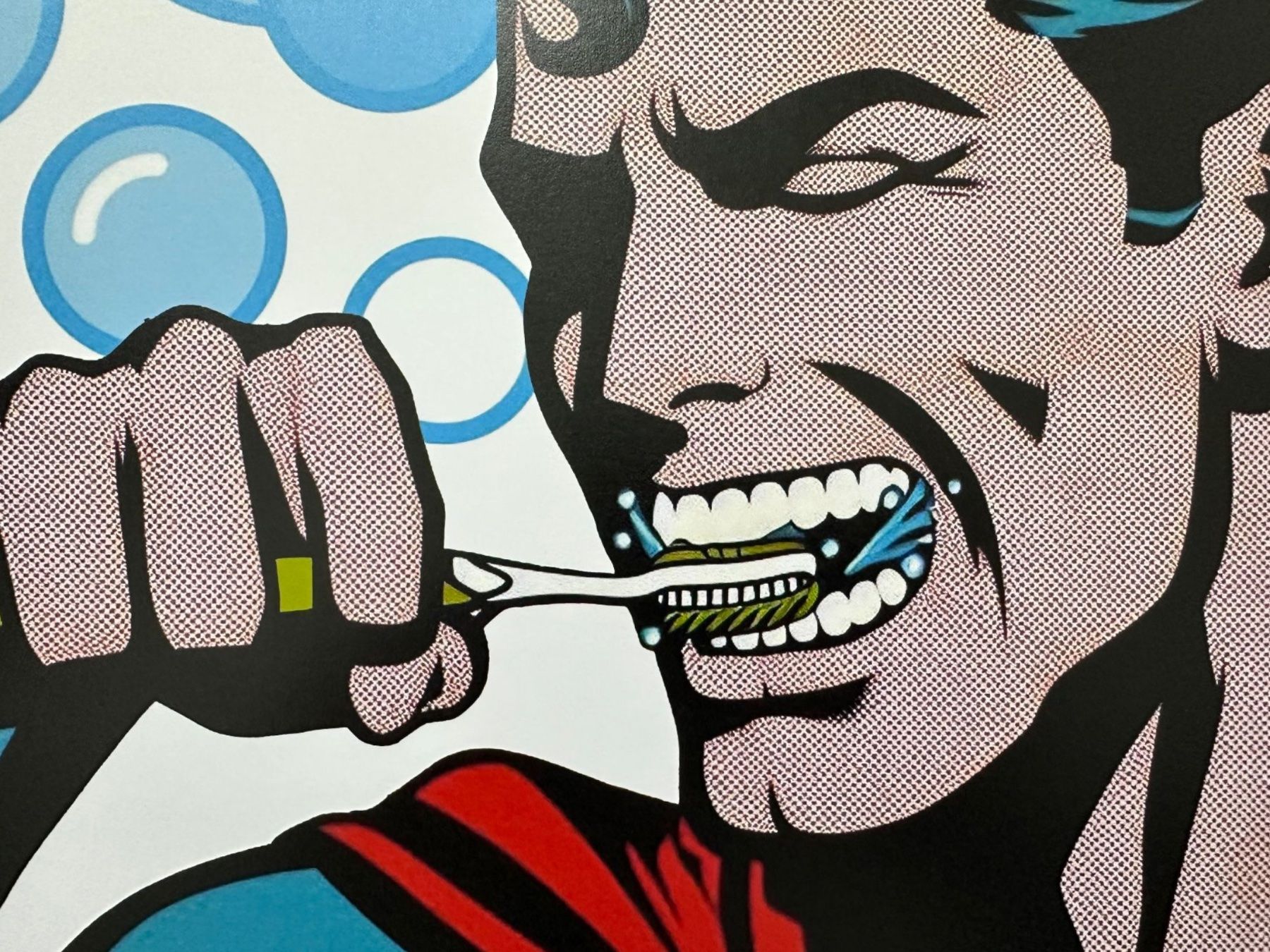 Poster & Bilder: Bit Dancer: Superman 7/10 – Neu (gemäss Beschreibung) aus Meilen von Smgdesign 2