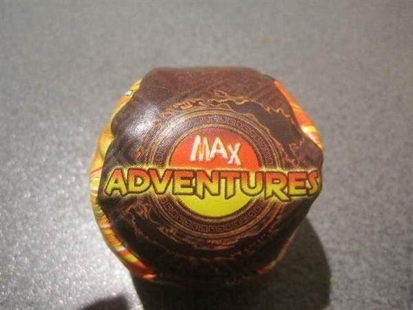 Spielzeuge: Ball Max Adventures – Gebraucht aus Zürich von Motzkuh