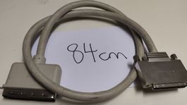 Reduziert! 5 SCSI Kabel in verschiedenen Grössen