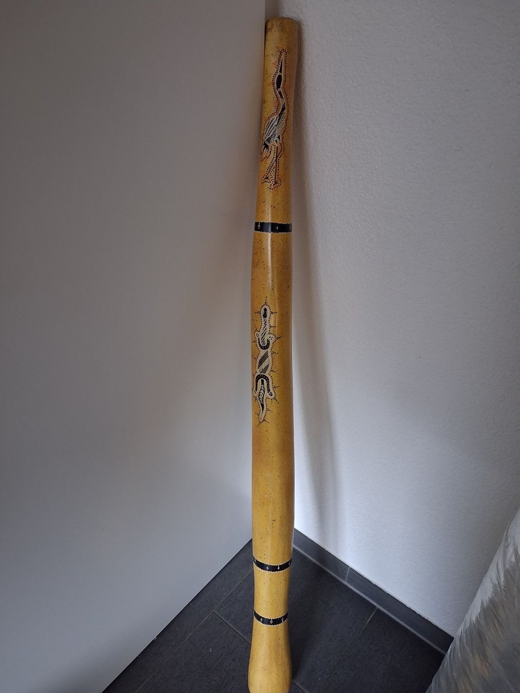 Strumenti musicali: Stylisches Didgeridoo – Usato da Biel/Bienne venduto da gabiname 3