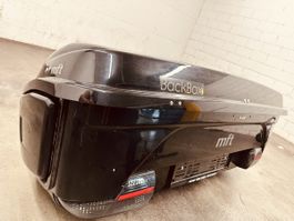 Transportbox mft BackBox