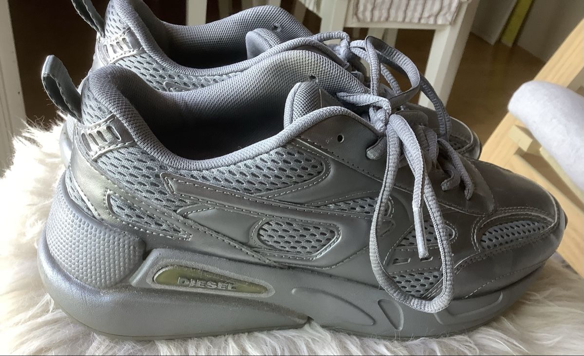 Diesel Scarpe da uomo: Diesel Sneakers – Usato da Zug venduto da natiak01 5