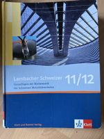 Lehrbuch Lambacher Schweizer 11/12 Mathematik Klett Verlag