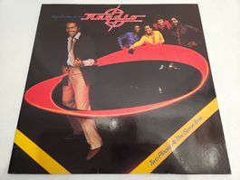 Ray Parker Jr. And Raydio – Two Places At The Same Time (LP)
