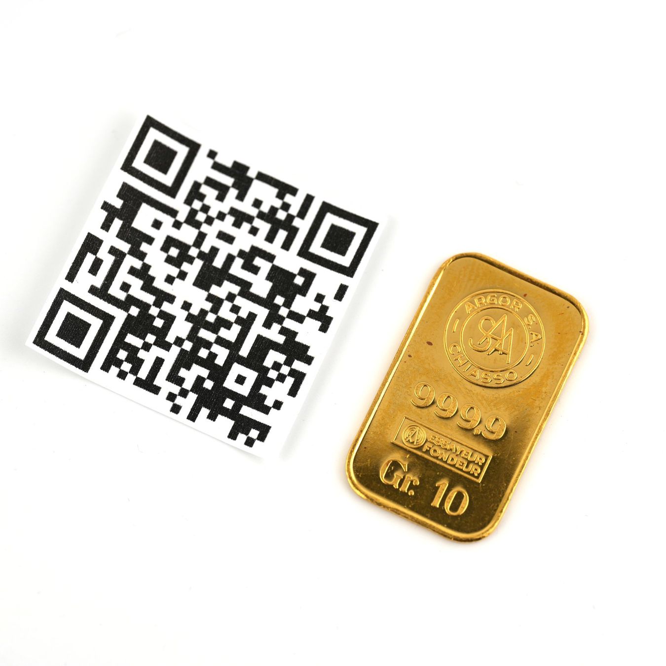 Metalli preziosi: Goldbarren 10g – Usato da Basel venduto da Vip24 2