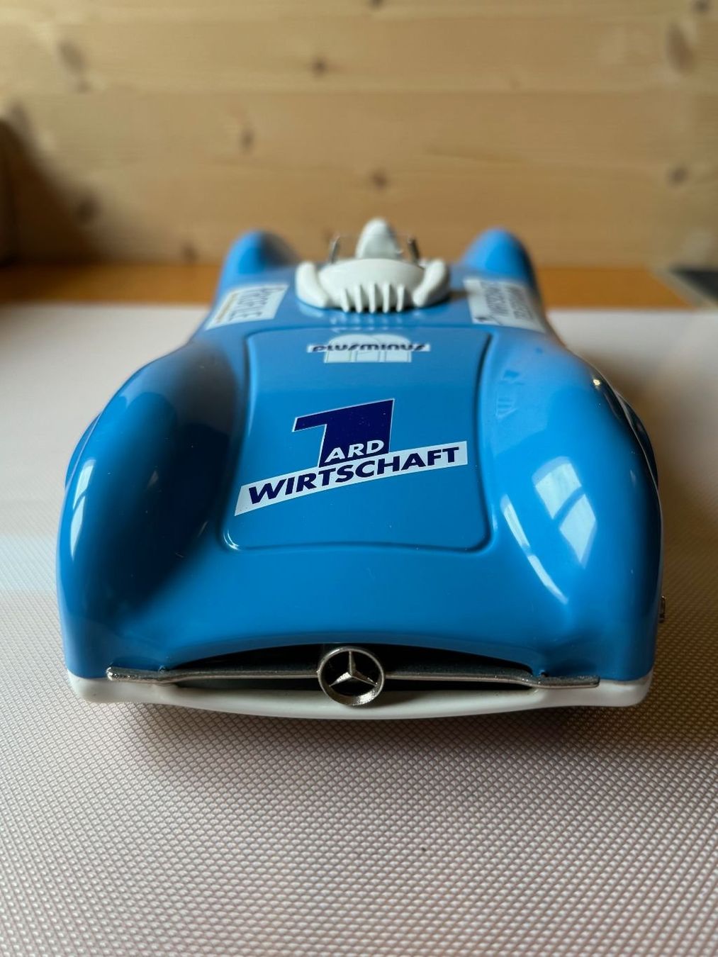 Mercedes-Benz Modellautos: Voiture de course Märklin MB 1947 – Gebraucht aus Yvorne von Donom 4