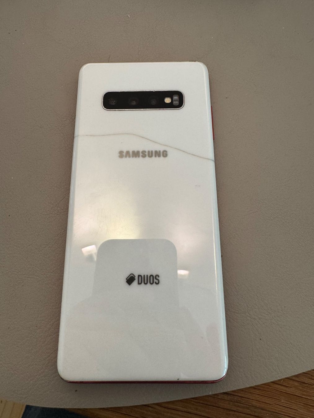 Samsung Telefoni cellulari / Smartphones: Samsung Galaxy S10+ – Difettoso da Adliswil venduto da Busys 1