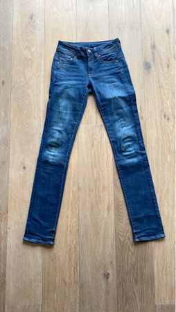 Neue G-Star Raw Damen Jeans Grösse 27/34