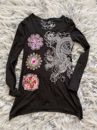 DESIGUAL Tunika, Gr.146-152