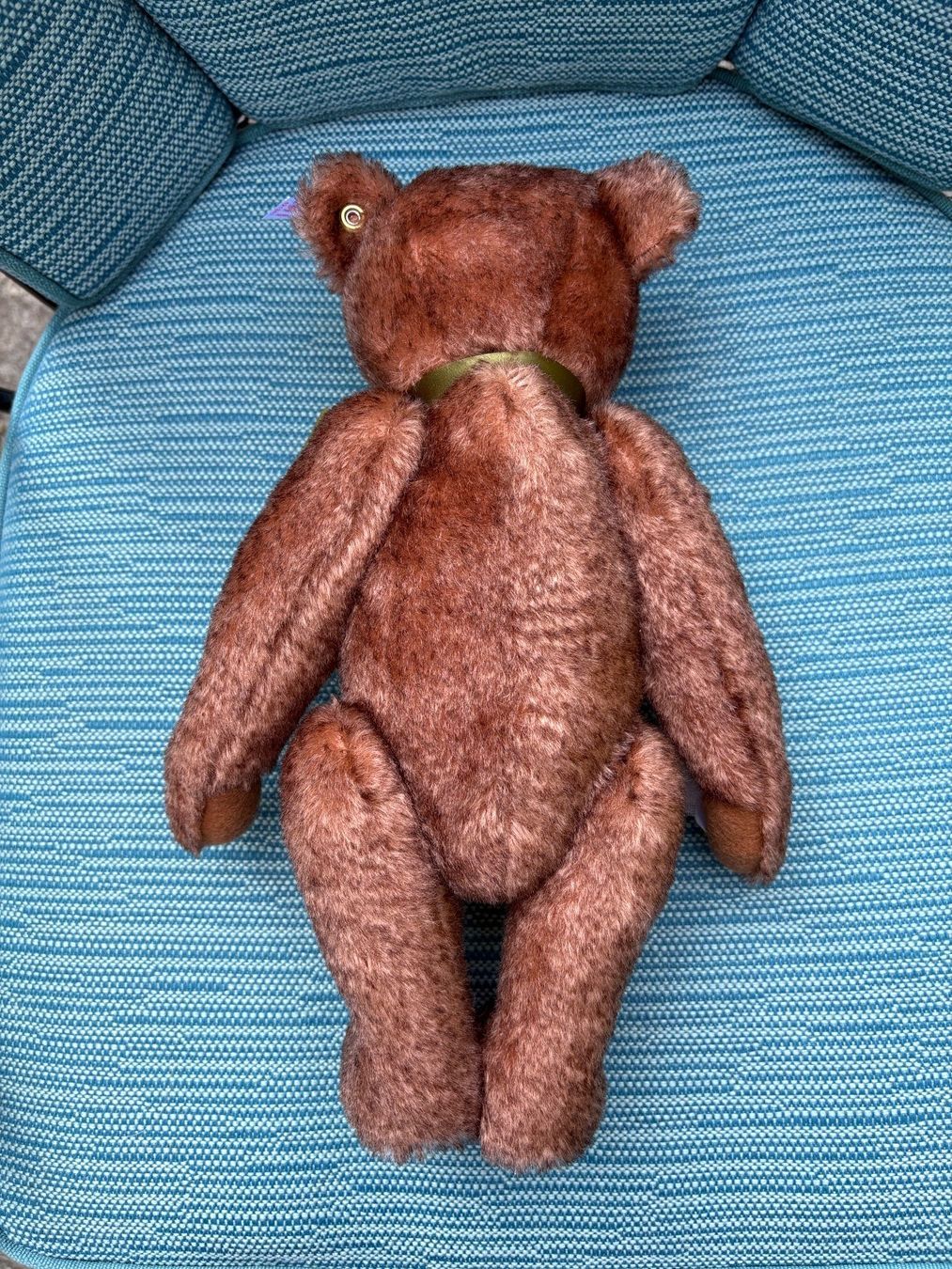 Steiff Spielzeuge: Steiff Teddy Cherry 2015 – Gebraucht aus Winterthur von reg_ld2g 1