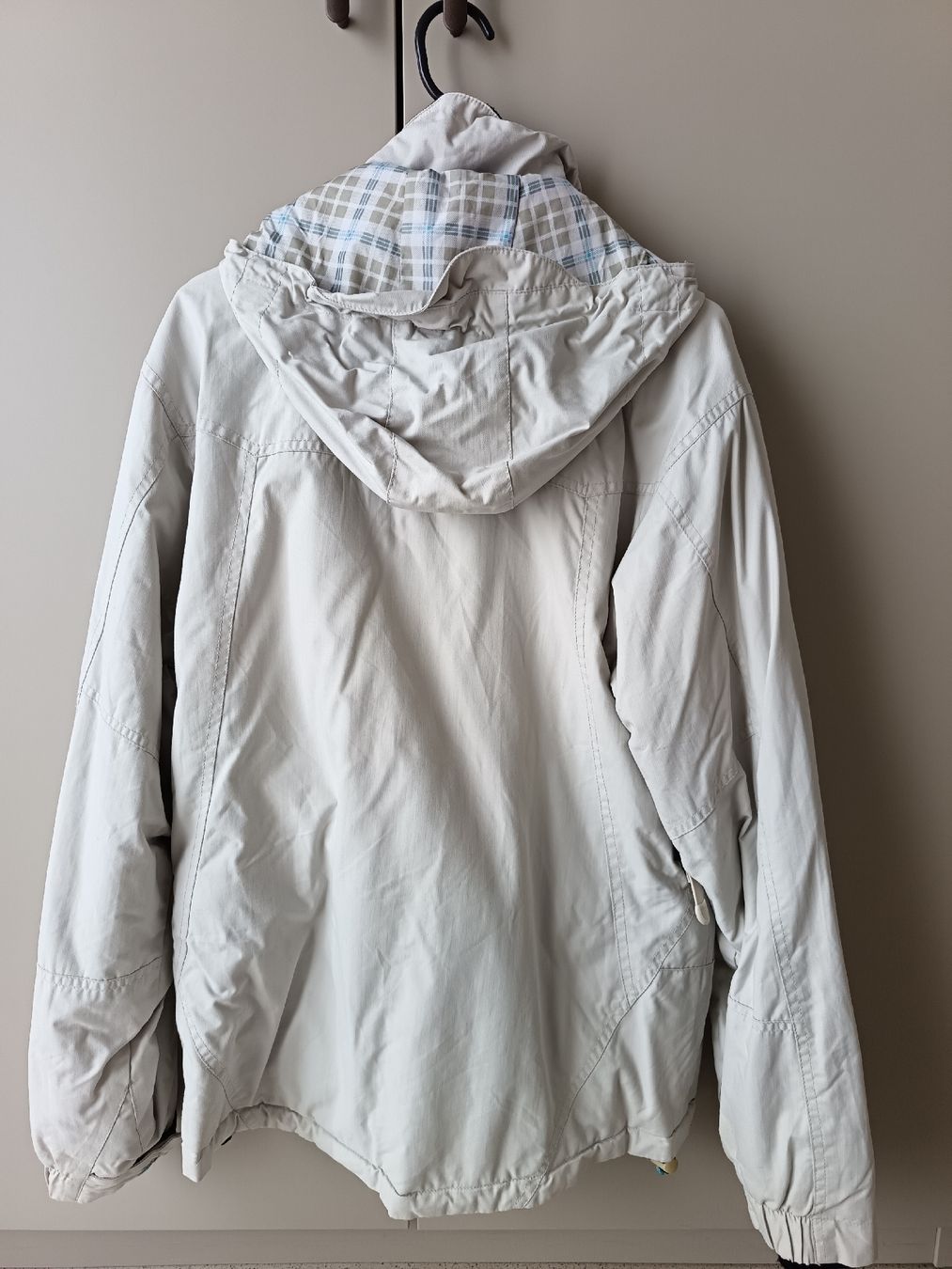 Jacken: Skijacke Pulp beige Gr. S – Gebraucht aus Montlingen von Akitoichiro 2