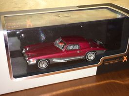 Stutz Blackhawk Coupe 1/43
