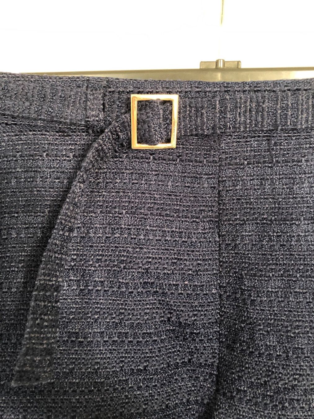 Röcke: Jupe effet jupe short texturée bleu marine Forever 21 – Neu (gemäss Beschreibung) aus Coppet von Vanessamode 5