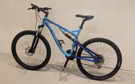 Mountainbike Fully