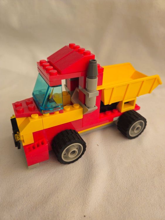 Lego Giocattoli: Lego Fahrzeug Set – Usato da Lausen venduto da Rotezora79 3