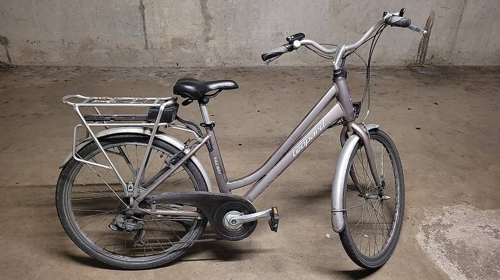 Vélos: VAE Leopard d'occasion – D'occasion à Petit-Lancy par Lui7263