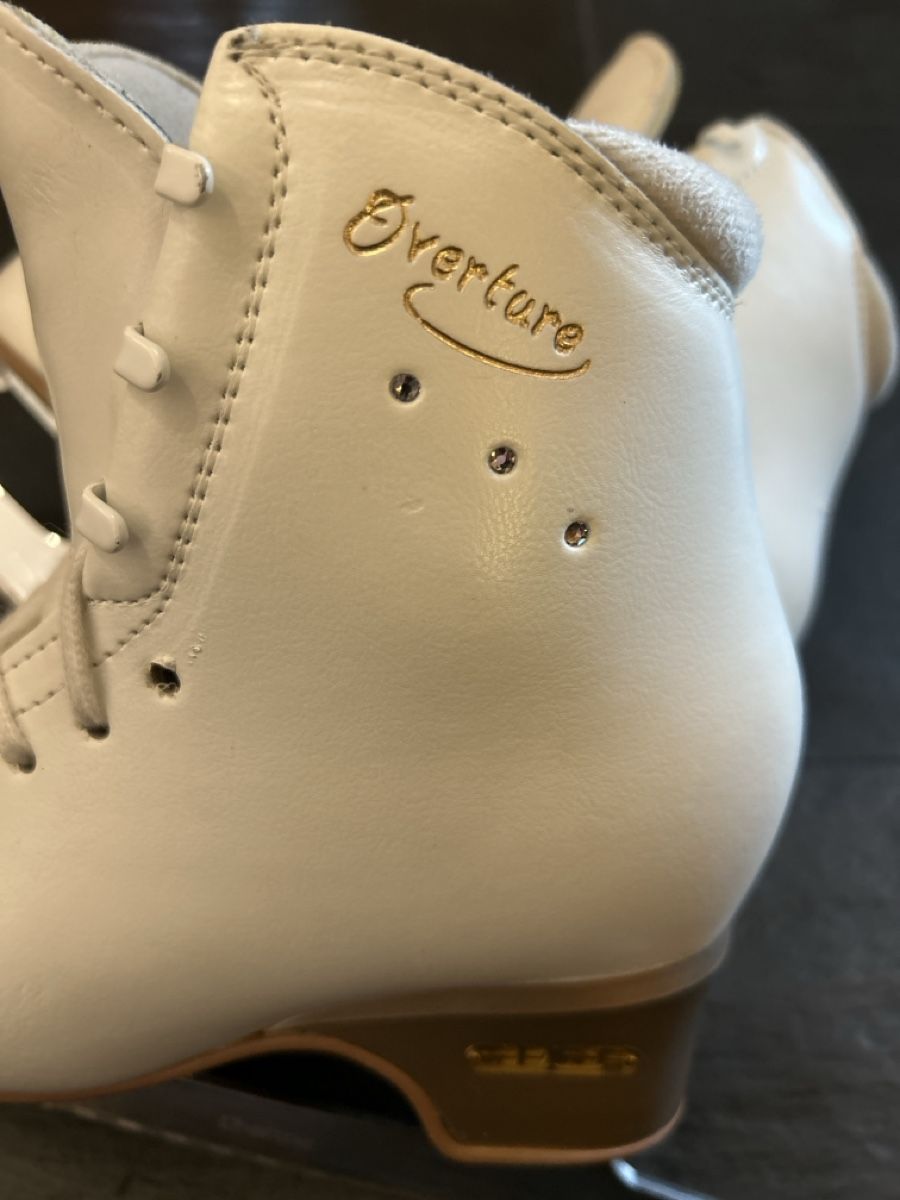 Edea Schlittschuhe: Edea Overture 230 – Gebraucht aus Sutz von Fabiennski 1