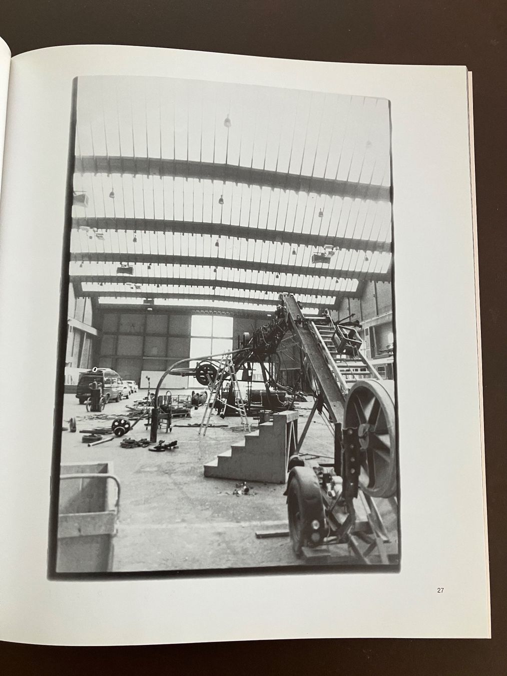 Livres: Kunst- Jean Tinguely - Der Luminator – D'occasion à Menziken par timbuktu1001 6