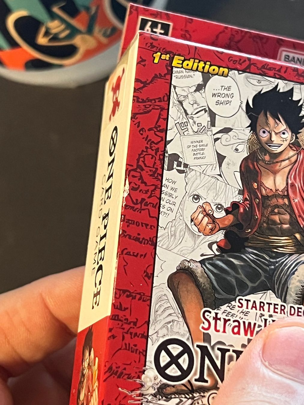 Bandai Cartes à collectionner: One Piece: Super PreRelease Deck ST01-ST04 – Neuf avec emballage d'origine à Dättwil AG par TCG.and.More 5