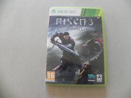 Action Game XBOX 360 Riesen 3 Titan Jg. 2014 TOP ERHALTUNG