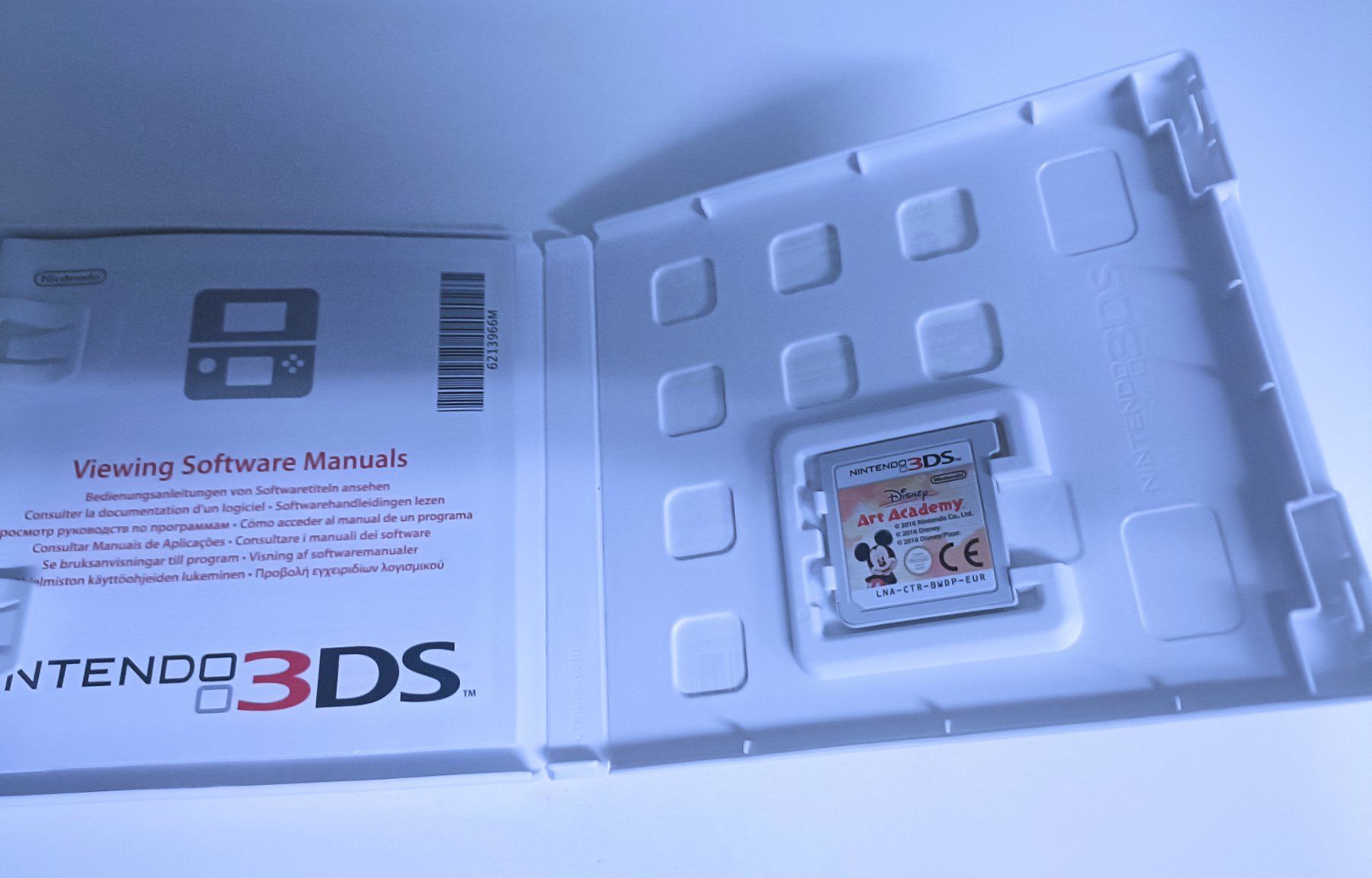 Nintendo Giochi: Disney Art Academy | 3DS – Usato da Köniz venduto da Gamecollect 1