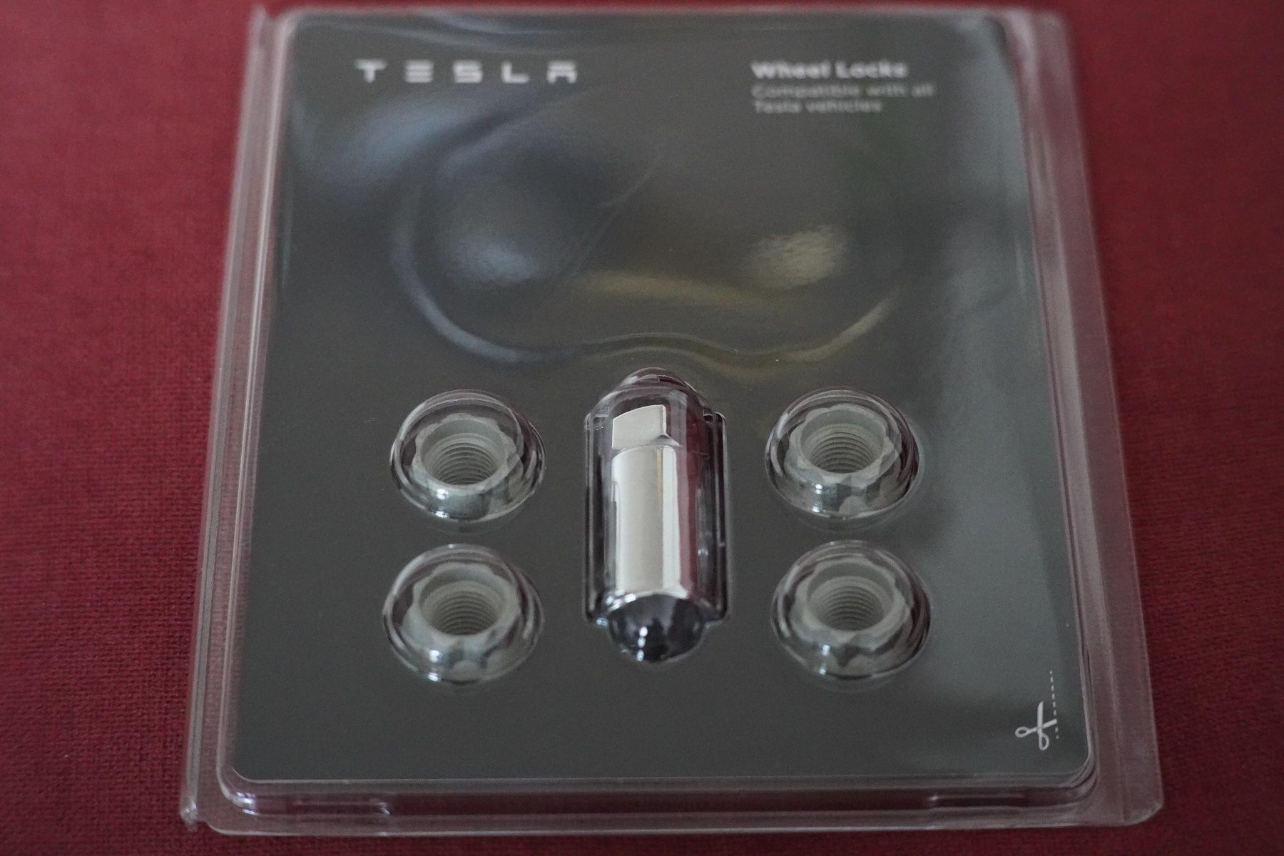 Lucchetti: Tesla Felgenschlösser – Usato da Cham venduto da Stepanizator