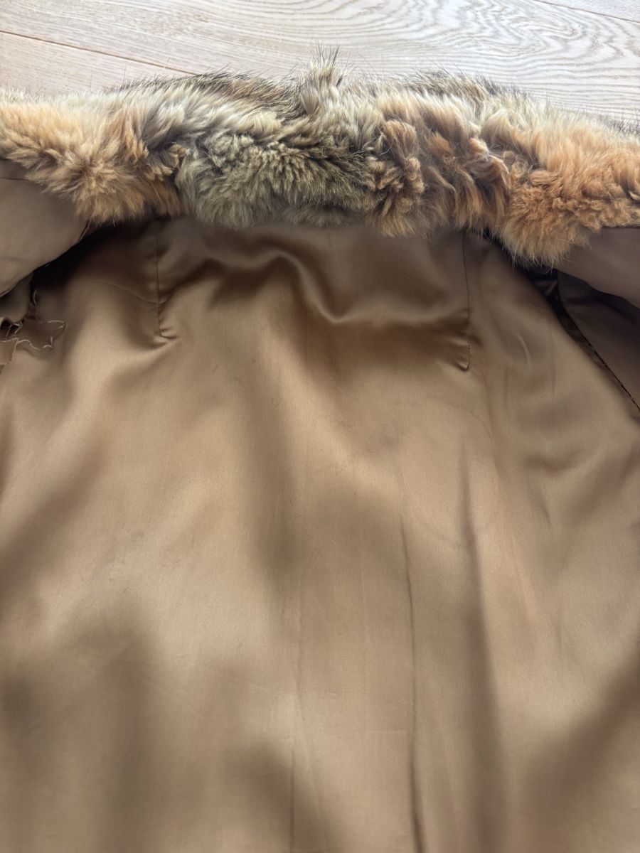 Cappotti: Real fox Fur coat – Usato da Herrliberg venduto da ellabellaaa 6