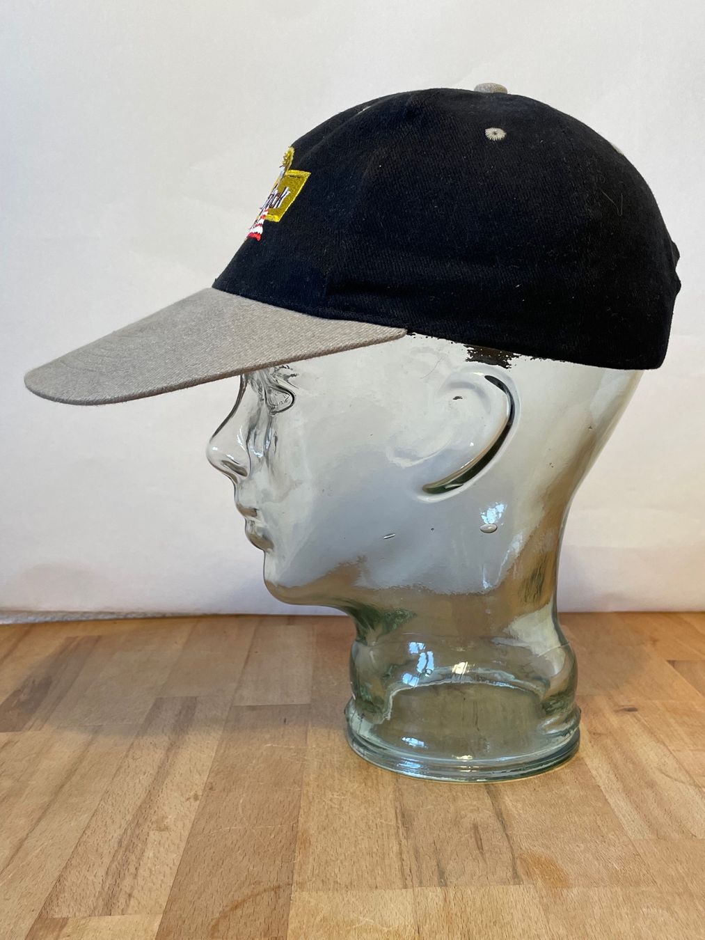 Harley-Davidson Copricapi, berretti & cappellini: Vintage 90s Cap 6-Panel American Harley Rock – Usato da Zürich venduto da le_souk 3