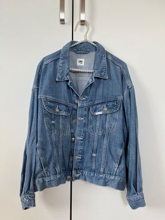 Jeansjacke von Lee x H&M Gr. M